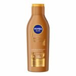 NIVEA SUN Intense Bronze  Lait Protecteur au Carotene SPF6 – 200 ml