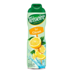 Sirop Teisseire Saveur Citron – 60 cl