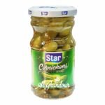 CORNICHONS STAR 37CL – Croquants, Savoureux et Parfaits pour Vos Repas