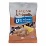 Bonbons Gingembre et Propolis Sans Sucre – Hacendado – Douceur Naturelle et Bienfaits