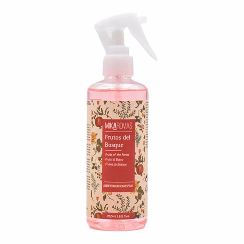 2025/06/1000866685.jpg Mikaromas Desodorisant Room Spray Fruits des Bois – 250 ml – Image 1
