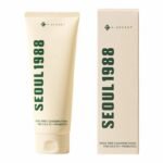 KSECRET, Mousse Nettoyante SEOUL 1988 – Pine Cica 1% + Probiotics – 150 ml – Nettoyage Doux & Réparateur