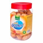 Gullon Mini Crackers – Biscuits Salés Croustillants – 350 g