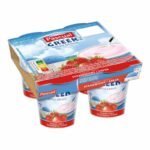 Pascual Yaourt Grec à la Fraise – 4 x 125g