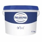 Fromage a Tartiner Philadelphia – 2 kg – Crémeux & Onctueux