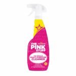 The Pink Stuff Spray Nettoyant Multi-Usages – 750 ml – Miracle pour Surfaces Dures
