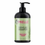 Mielle Rosemary Mint Strengthening Shampoo – 355 mL – Shampooing Fortifiant au Romarin & Menthe