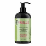 Mielle Rosemary Mint Leave-In Conditioner – 355 ml – Soin Sans Rinçage Fortifiant