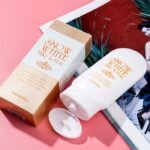 Secret Key Snow White Milky Lotion – 120g – Image 3