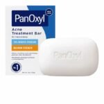 PanOxyl – Pain de Traitement Anti-Acné 10% Peroxyde de Benzoyle – 113g