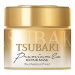 SHISEIDO – Tsubaki Premium Repair Mask – Masque Capillaire Réparateur – 180g