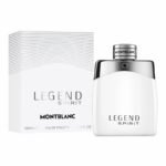 Montblanc Legend Spirit – Eau de Toilette Homme – 100 ml