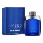 Montblanc Legend Blue – Eau de Parfum pour Homme – 100 ml