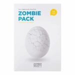 Zombie Face Mask – SKIN1004 – Kit Lifting Réparateur 8-en-1 Masque + Activateur