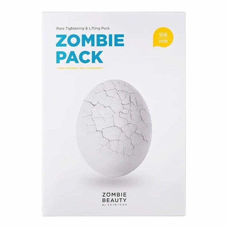 2025/06/1000868454.jpg Zombie Face Mask – SKIN1004 – Kit Lifting Réparateur 8-en-1 Masque + Activateur – Image 1