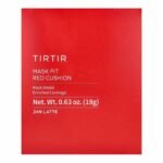 TIRTIR – Mask Fit Red Cushion – Teinte 24N Latte – 18g – Image 2