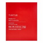 TIRTIR – Mask Fit Red Cushion – Teinte 21W Natural Ivory – 18g – Image 2