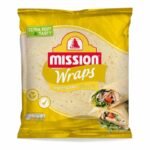Tortilla Ble & Mais – Mission – 6 pièces