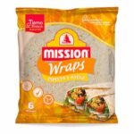 Tortilla Epeautre & Avoine – Mission – 6 pièces