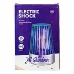 Lampe Anti Moustique Electrique à Choc – Sans Produits Chimiques