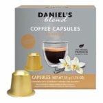 Daniels Blend – Capsules de Cafe Vanille – 10 pièces