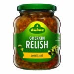 Kuhne relish cornichons sucres – 350 g