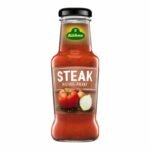Kuhne Sauce pour Steak – 250 ml – Goût Intense et Épicé