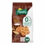 Florbu Biscuit Petit Dejeuner Chocolat Sans Sucre Ajouté – 0% – 200g