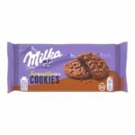 Milka Sensations Cookies Choco 156g