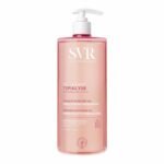 SVR Topialyse Gel Lavant 1L – Nettoyant Doux Surgras Visage, Corps et Cheveux