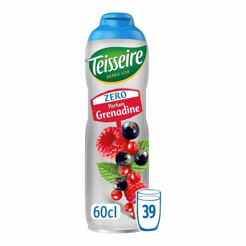 2025/06/1000889893.jpg Teisseire Sirop Grenadine Sans Sucre 600ml – Image 1