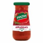Sauce Arrabbiata Panzani 400g – Recette Épicée aux Tomates et Piments