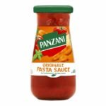 Sauce Tomate Originale Panzani 400g – Sauce Naturelle et Polyvalente pour Pâtes et Plats Cuisinés