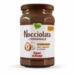 Nocciolata Pate a Tartiner Chocolat Noisette Bio 650g – Sans Huile de Palme