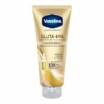 Vaseline Gluta-Hya Serum Burst Lotion Flawless Bright 330ml