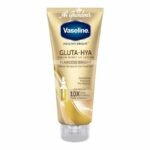 Vaseline Gluta Hya Serum Burst Lotion Flawless Bright 200ml