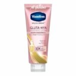 Vaseline Gluta Hya Serum Burst Lotion Dewy Radiance 200ml