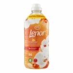 Lenor Gold Orchid 86 Lavages – Adoucissant au Parfum Orchidée Dorée & Vanille pour une Douceur Élégante