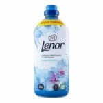 Lenor Spring Awakening 86 Lavages – Adoucissant Concentré au Parfum Frais et Durable