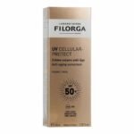 FILORGA UV-DEFENCE Visage – Soin Solaire Anti-Âge Haute Protection SPF 50+