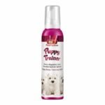Spray Educatif Propreté Chiots – 100 ml – Apprentissage Rapide et Efficace de la Propreté