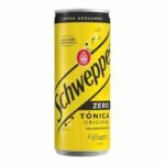 Schweppes Tonic Sans Sucre 330 ml