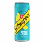 Schweppes Bitter Lemon 330 ml