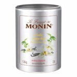 Le Frappe de MONIN Vanille – 1,36 kg