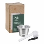 Capsule Rechargeable Compatible Nespresso