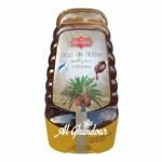 Sirop de Dattes Naturel – Squeezer 240g – Édulcorant 100% Pur et Sain