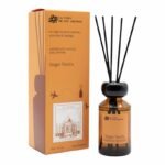 La Casa de los Aromas – Diffuseur Gingembre Vanille – 110 ml