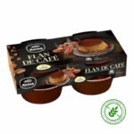 Flan au Cafe Reina – Pack 4x100g