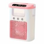 Ventilateur de Climatiseur  Portable – Mini Refroidisseur d’Air 3-en-1