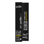 Got2b Glued 2en1 Gel Fixateur pour Sourcils & Baby Hair – 16 ml